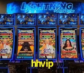 Descubra a Magia dos Jogos de Arcade no hhvip