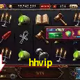 APP oficial da hhvip para mobile