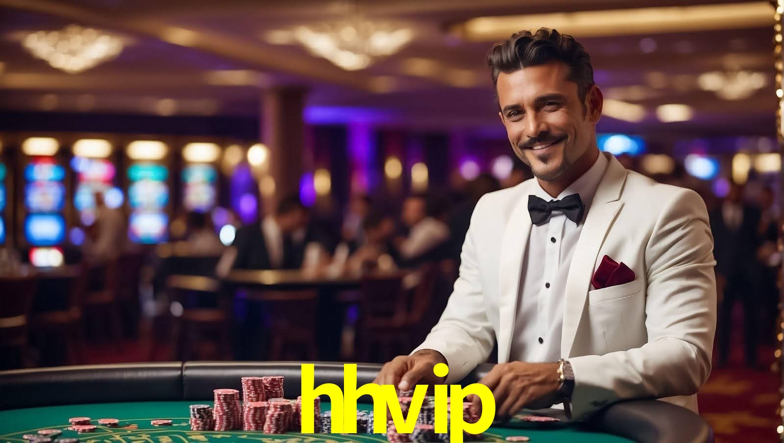 Jogos de Slot hhvip