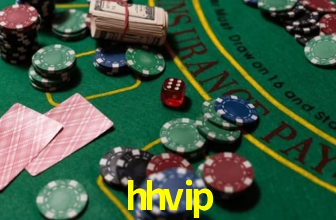 hhvip: A Experiência de Casino com Jogos de Mesa ao Vivo